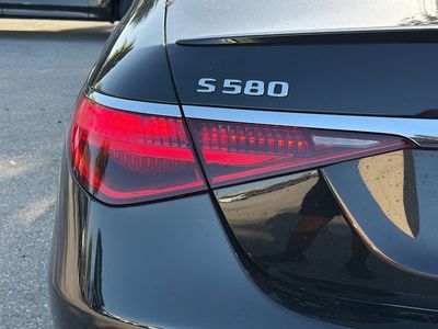2021 Mercedes-Benz S-Class - Photo 10