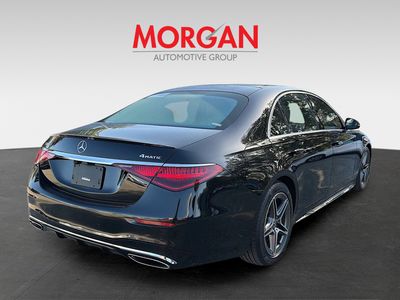2021 Mercedes-Benz S-Class - Photo 3