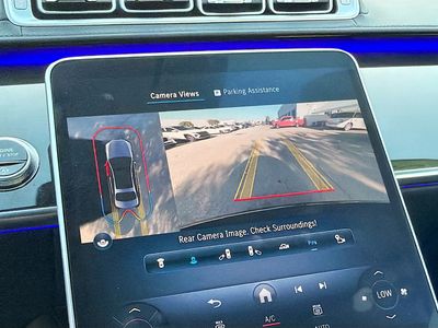 2021 Mercedes-Benz S-Class - Photo 34