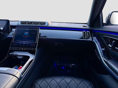 2021 Mercedes-Benz S-Class - Photo 19