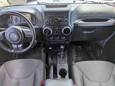 2015 Jeep Wrangler Unlimited - Photo 15