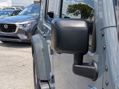 2015 Jeep Wrangler Unlimited - Photo 12