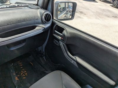 2015 Jeep Wrangler Unlimited - Photo 17