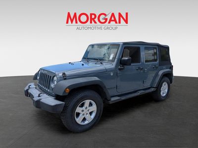 2015 Jeep Wrangler Unlimited - Photo 8
