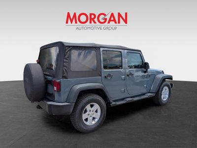 2015 Jeep Wrangler Unlimited - Photo 4