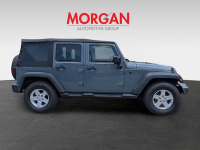 2015 Jeep Wrangler Unlimited - Photo 3
