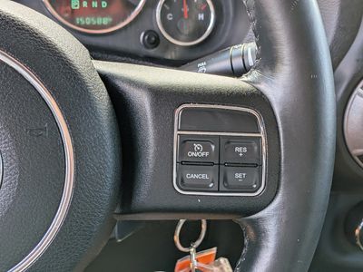 2015 Jeep Wrangler Unlimited - Photo 22