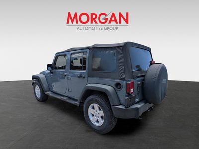 2015 Jeep Wrangler Unlimited - Photo 6