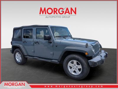 2015 Jeep Wrangler Unlimited - Photo 1