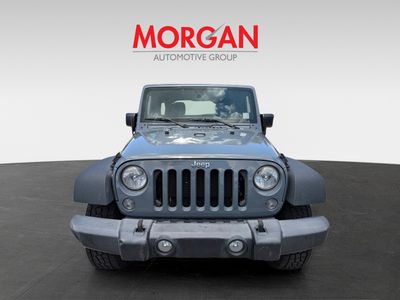 2015 Jeep Wrangler Unlimited - Photo 9