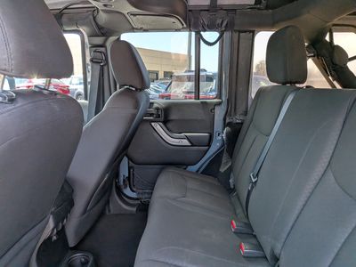2015 Jeep Wrangler Unlimited - Photo 14