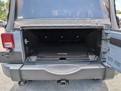 2015 Jeep Wrangler Unlimited - Photo 13