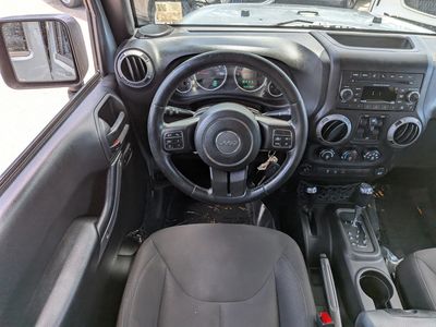 2015 Jeep Wrangler Unlimited - Photo 16
