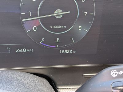 2025 Kia Sportage - Photo 28