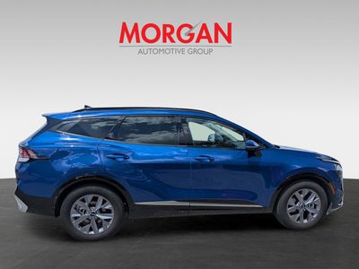 2025 Kia Sportage - Photo 3