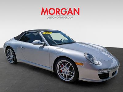 2010 Porsche 911 - Photo 2
