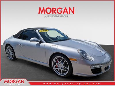 2010 Porsche 911 - Photo 1