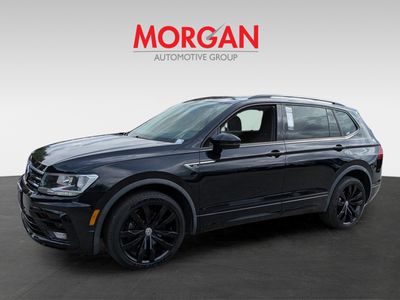 2021 Volkswagen Tiguan - Photo 8