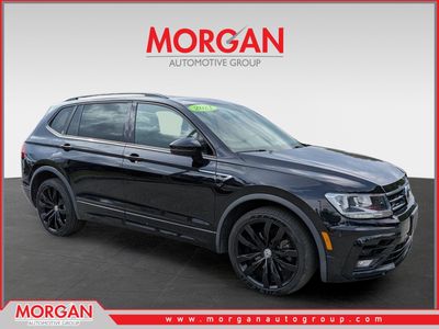 2021 Volkswagen Tiguan - Photo 1
