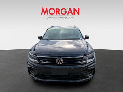 2021 Volkswagen Tiguan - Photo 9