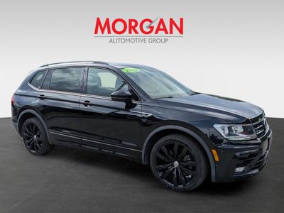 2021 Volkswagen Tiguan - Photo 2