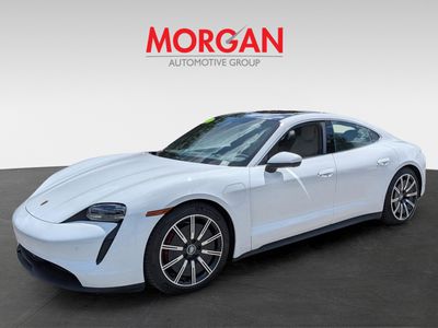 2022 Porsche Taycan - Photo 8