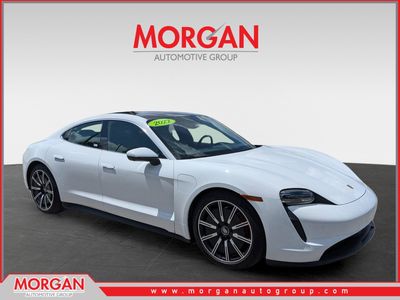 2022 Porsche Taycan - Photo 1