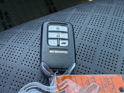 2021 Honda Passport - Photo 36