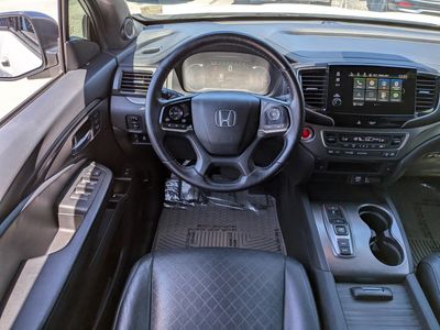 2021 Honda Passport - Photo 18