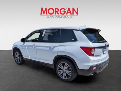 2021 Honda Passport - Photo 6