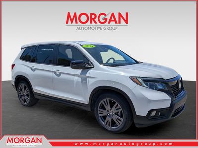 2021 Honda Passport - Photo 1