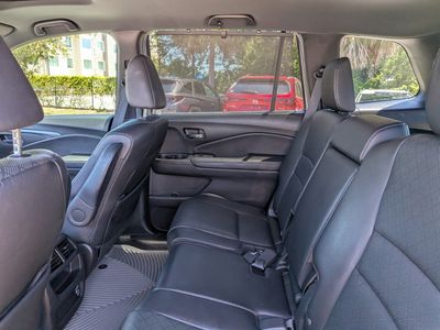 2021 Honda Passport - Photo 15