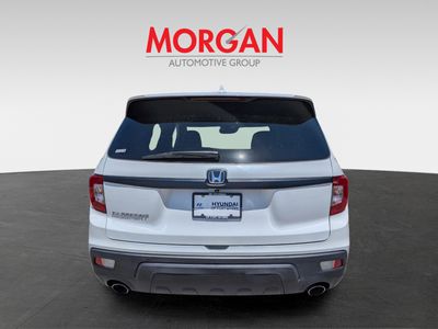 2021 Honda Passport - Photo 5