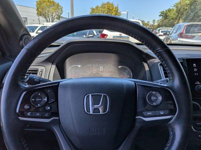 2021 Honda Passport - Photo 28