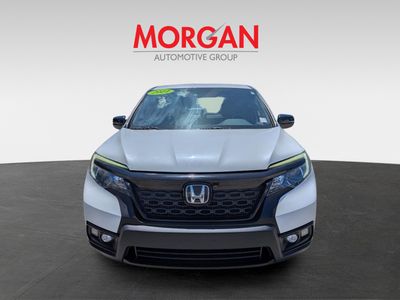 2021 Honda Passport - Photo 9