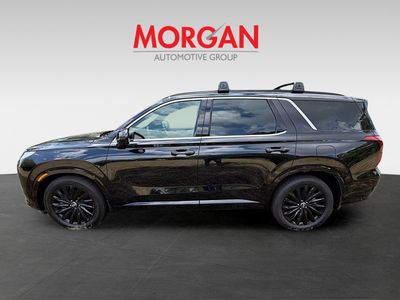2025 Hyundai PALISADE - Photo 6
