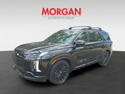 2025 Hyundai PALISADE - Photo 7