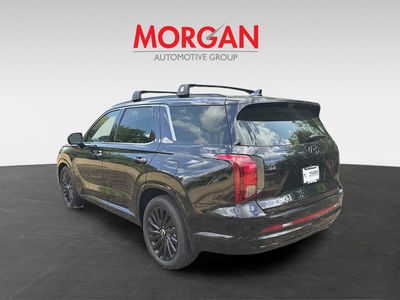 2025 Hyundai PALISADE - Photo 5