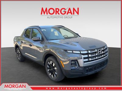 2026 Hyundai SANTA CRUZ - Photo 1