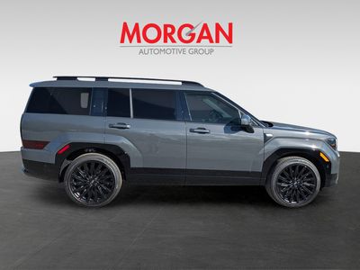 2026 Hyundai SANTA FE - Photo 4