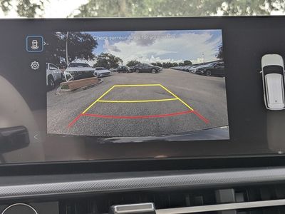 2026 Hyundai SANTA FE HYBRID — photo 32 view