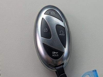 2026 Hyundai SANTA FE HYBRID — photo 33 view