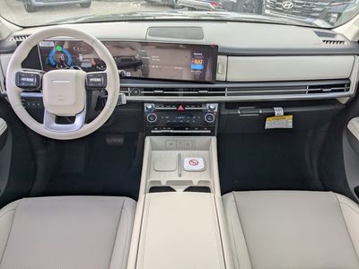 2026 Hyundai SANTA FE HYBRID — photo 16 view