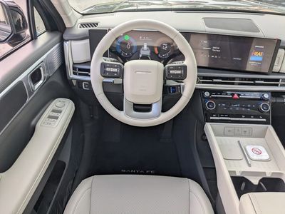 2026 Hyundai SANTA FE HYBRID — photo 17 view