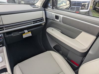 2026 Hyundai SANTA FE HYBRID — photo 18 view