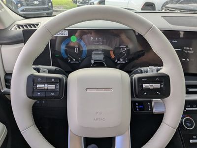 2026 Hyundai SANTA FE HYBRID — photo 25 view