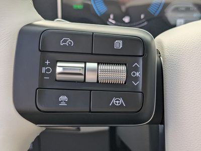 2026 Hyundai SANTA FE HYBRID — photo 23 view
