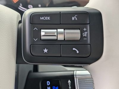 2026 Hyundai SANTA FE HYBRID — photo 24 view