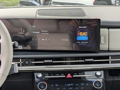 2026 Hyundai SANTA FE HYBRID — photo 19 view