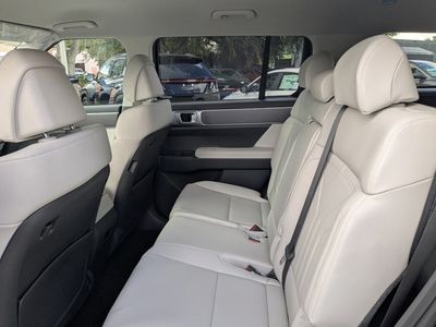 2026 Hyundai SANTA FE HYBRID — photo 15 view